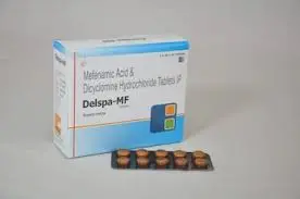  Dicyclomine Tablet